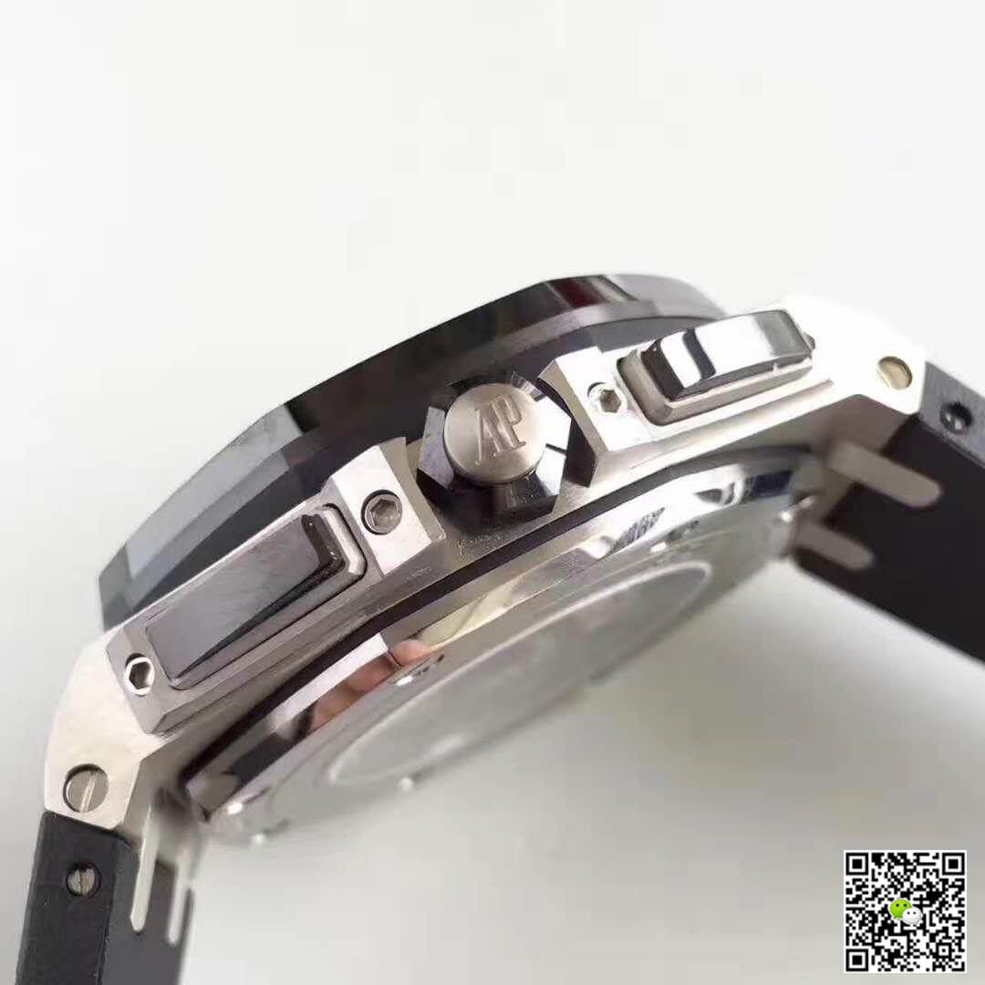 Best Replica Replica Audemars Piguet Royal Oak Offshore 26400SO.OO.A002CA.01 JF Factory 1:1 Best Edition Swiss ETA3126 - Colareps