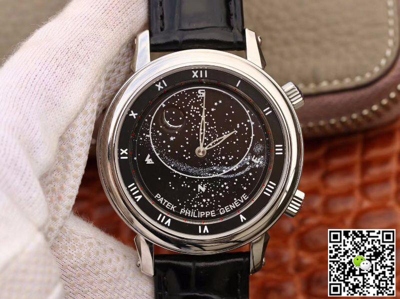 Best Replica Replica Patek Philippe Grand Complications 5102 TW Factory 1:1 Best Edition Swiss ETA240 - Colareps