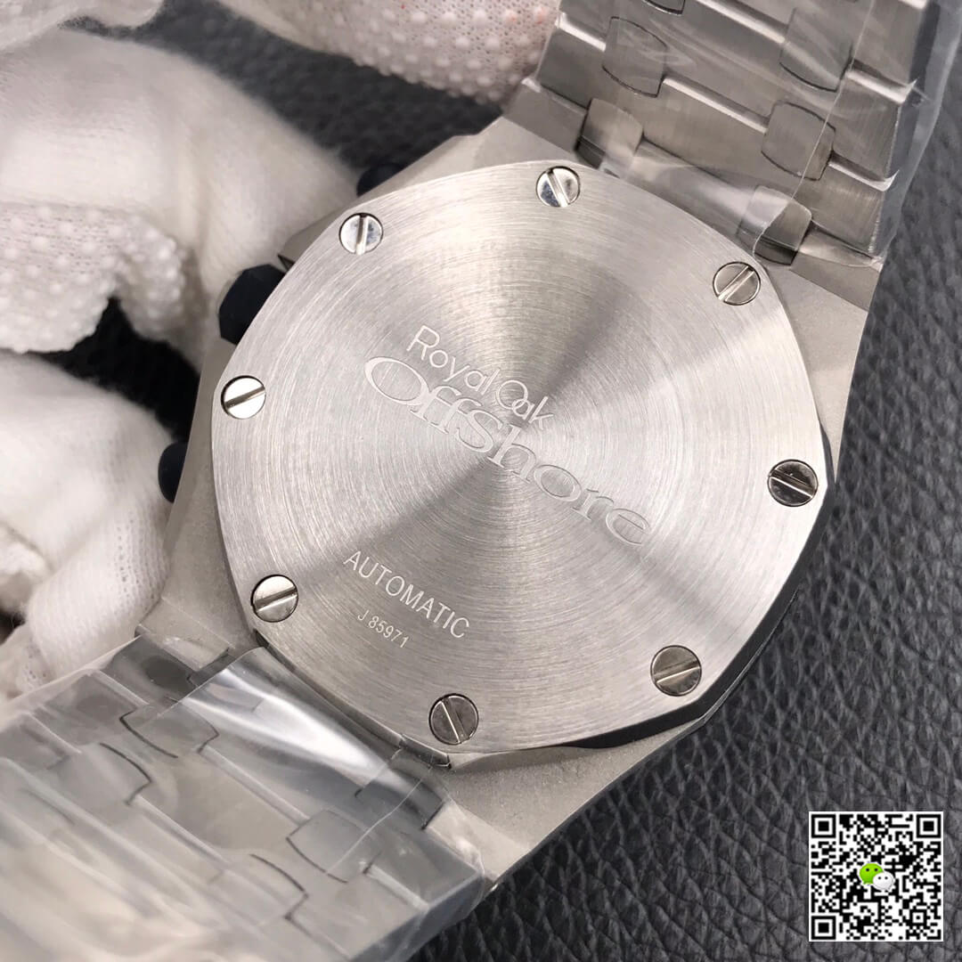 Best Replica Replica Audemars Piguet Royal Oak Offshore 26237ST 1:1 Best Edition JF Factory Blue Dial - Colareps