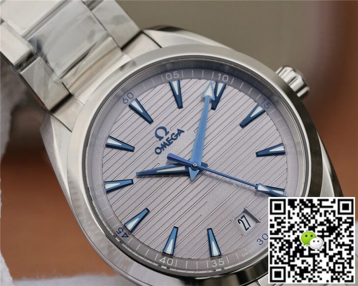Best Replica Replica Omega Seamaster 220.10.41.21.06.001 1:1 Best Edition VS Factory Grey Dial - Colareps