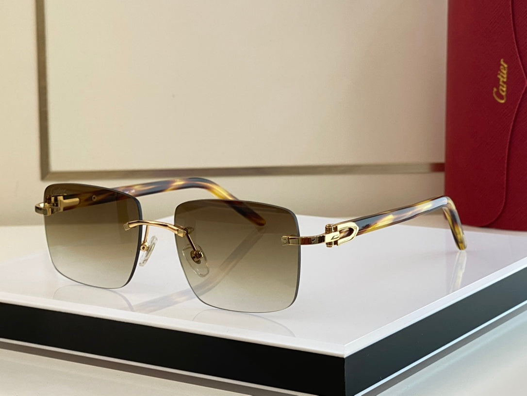 Best Replica Cartier Sunglasses - Colareps