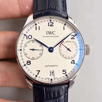 Best Replica IWC Replica Portuguese IW500705 ZF Factory 1:1 Best Edition Swiss ETA52010 - Colareps