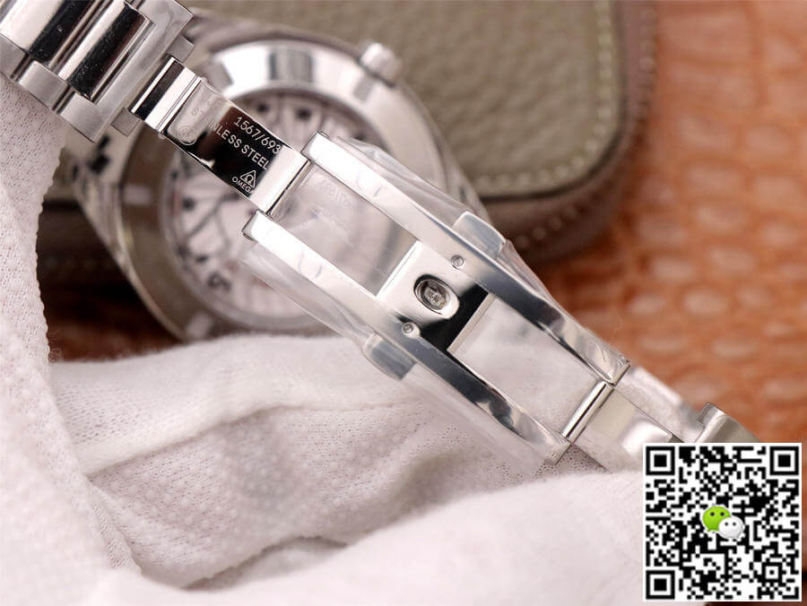 Best Replica Replica Omega Seamaster 231.10.42.21.02.006 1:1 Best Edition VS Factory Silver Dial - Colareps