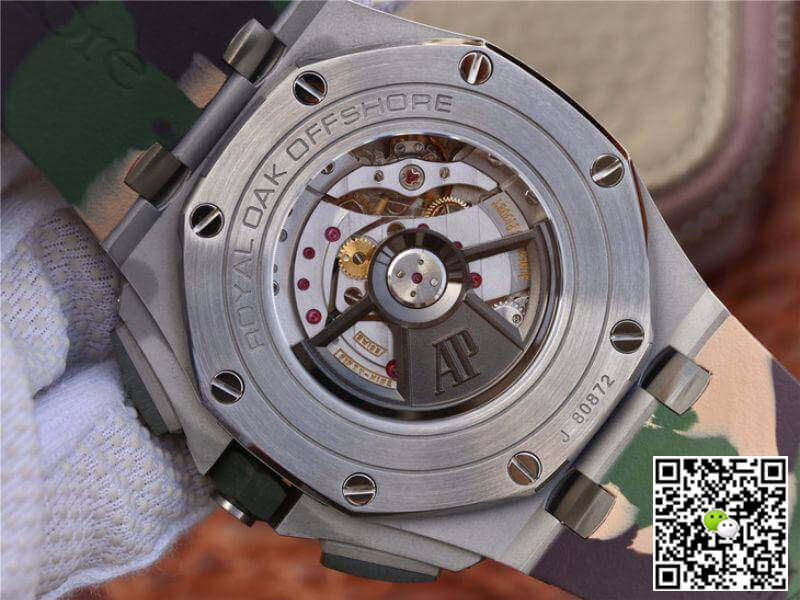 Best Replica Replica Audemars Piguet Royal Oak Offshore 44 26400SO.OO.A054CA.01 JF Factory 1:1 Best Edition Swiss ETA3126 - Colareps