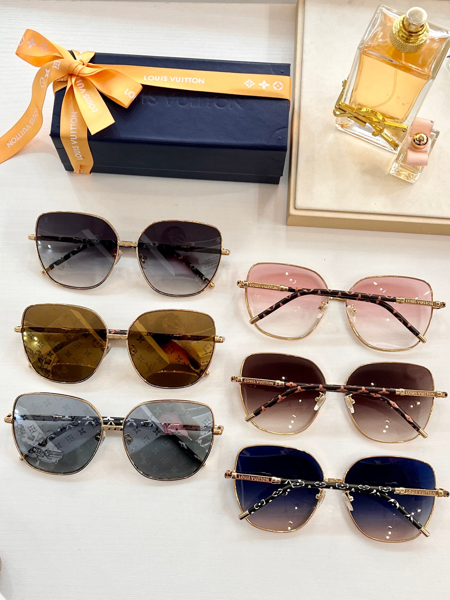 Best Replica Louis Vuitton Sunglasses - Colareps