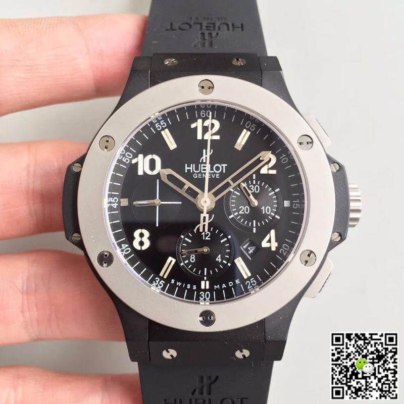 Best Replica Replica Hublot Big Bang 301.CK.1140.RX V6 Factory 1:1 Best Edition Swiss ETA4100 - Colareps