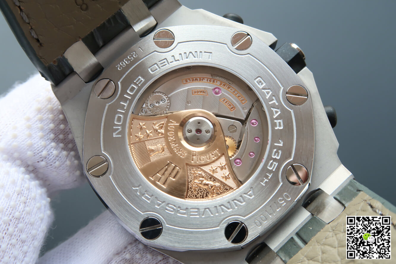 Best Replica Replica Audemars Piguet Royal Oak Offshore 26219IO.OO.D005CR.01 1:1 Best Edition JF Factory Grey Dial - Colareps