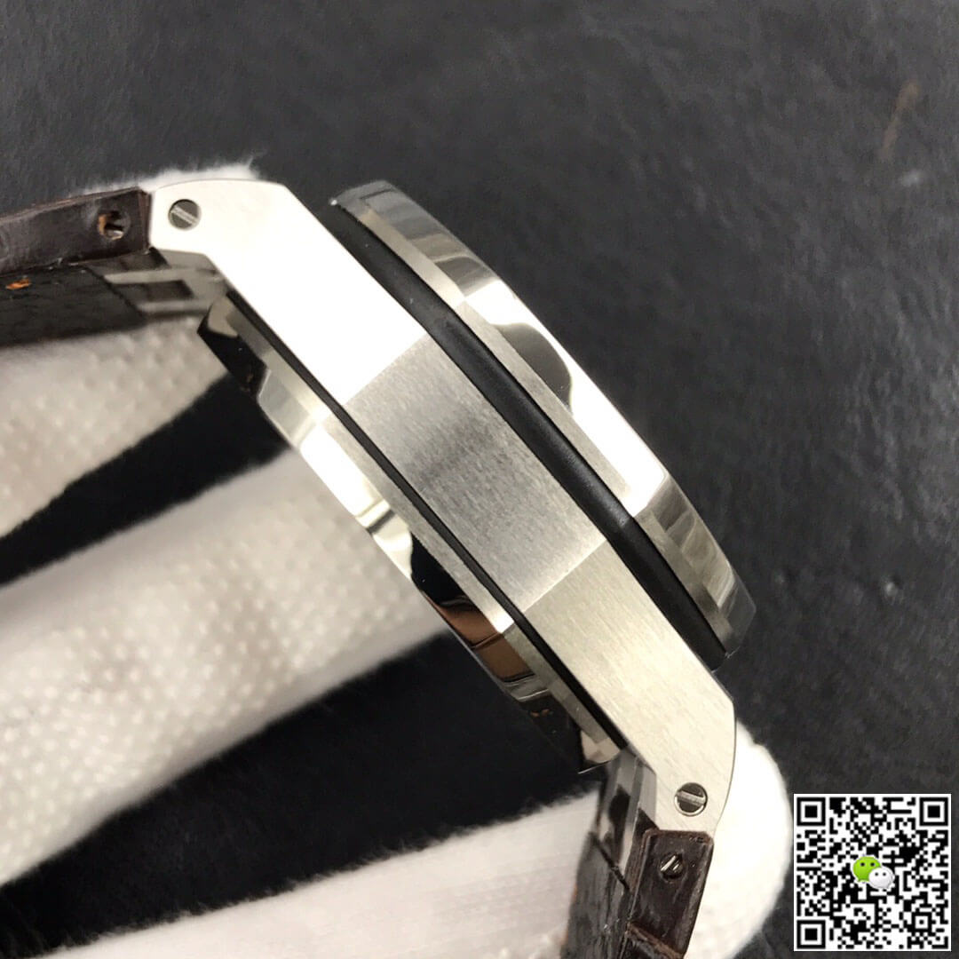 Best Replica Replica Audemars Piguet Royal Oak Offshore 26470ST.OO.A820CR.01 1:1 Best Edition JF Factory Brown Dial - Colareps