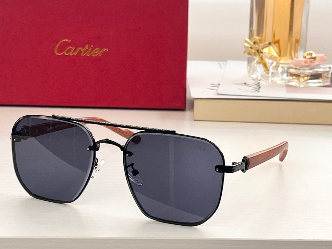 Best Replica Cartier Sunglasses - Colareps