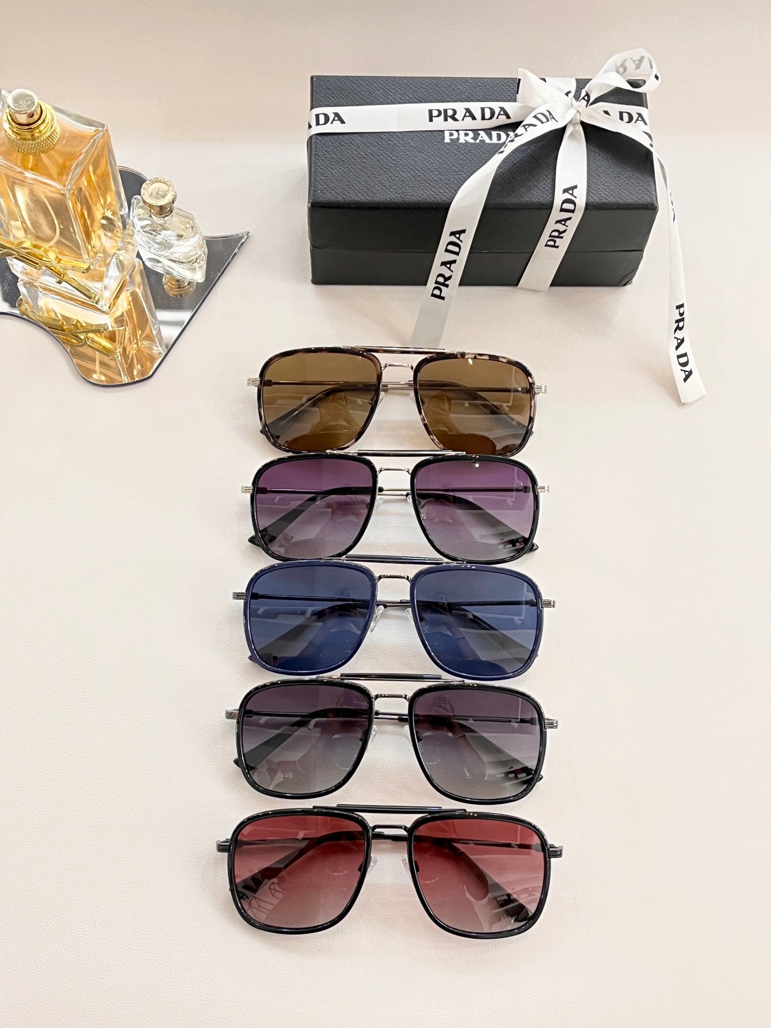 Best Replica Prada Sunglasses - Colareps