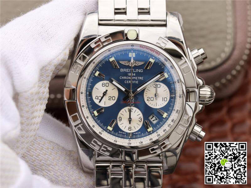 Best Replica Replica Breitling Chronomat 44 AB011012/C788/435X/A20BA.1 GF Factory Men Watches 1:1 Best Edition Swiss ETA7750 - Colareps