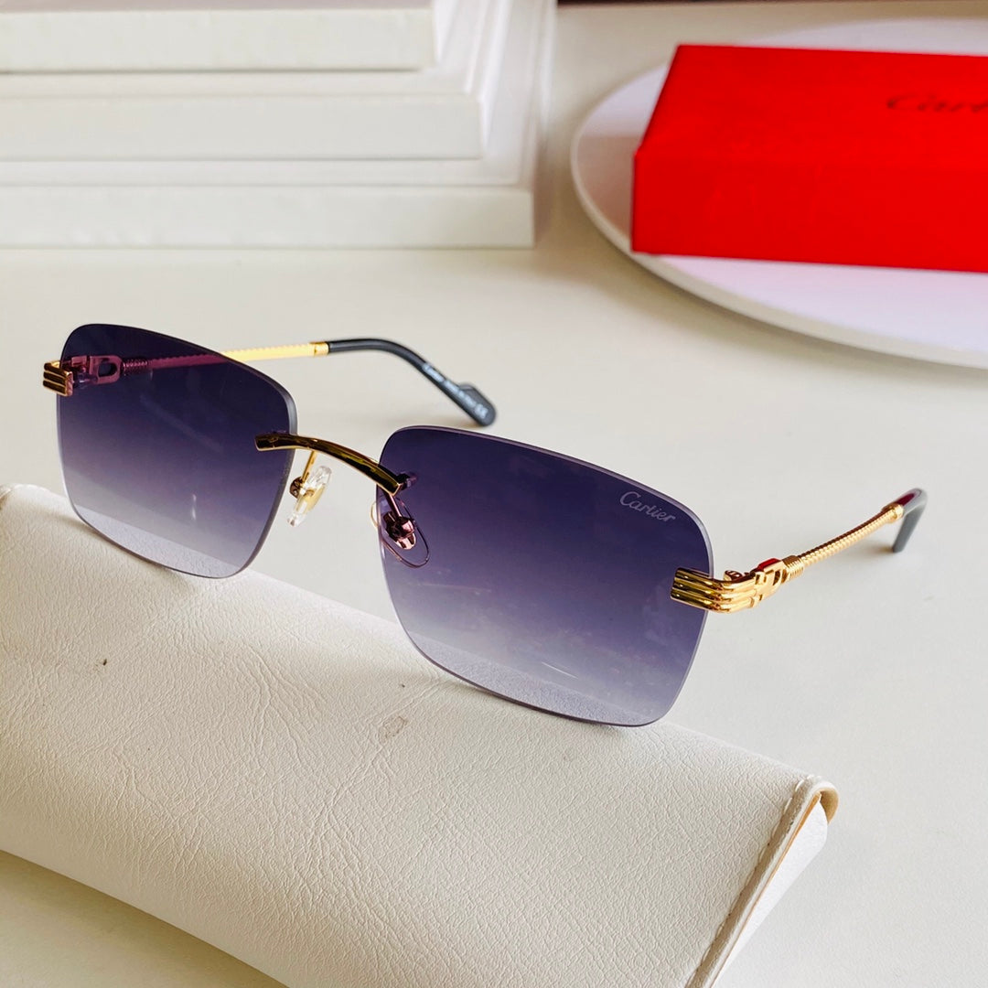 Best Replica Cartier Sunglasses - Colareps