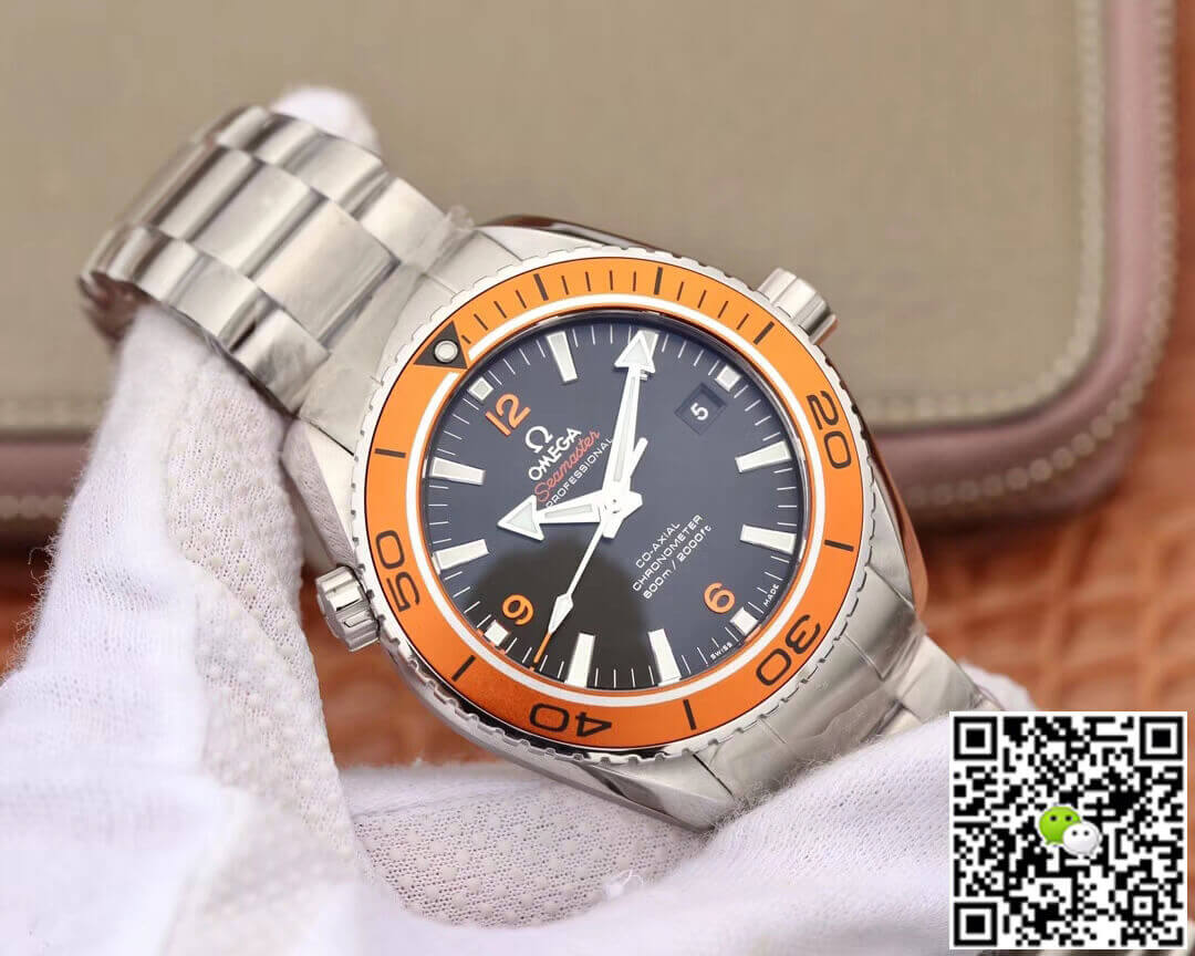 Best Replica Replica Omega Seamaster 232.30.46.21.01.002 1:1 Best Edition VS Factory Black Dial - Colareps