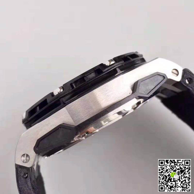 Best Replica Replica Audemars Piguet Royal Oak Offshore 26290PO.OO.A001VE.01 JF Factory 1:1 Best Edition Swiss ETA3126 Blue Dial - Colareps