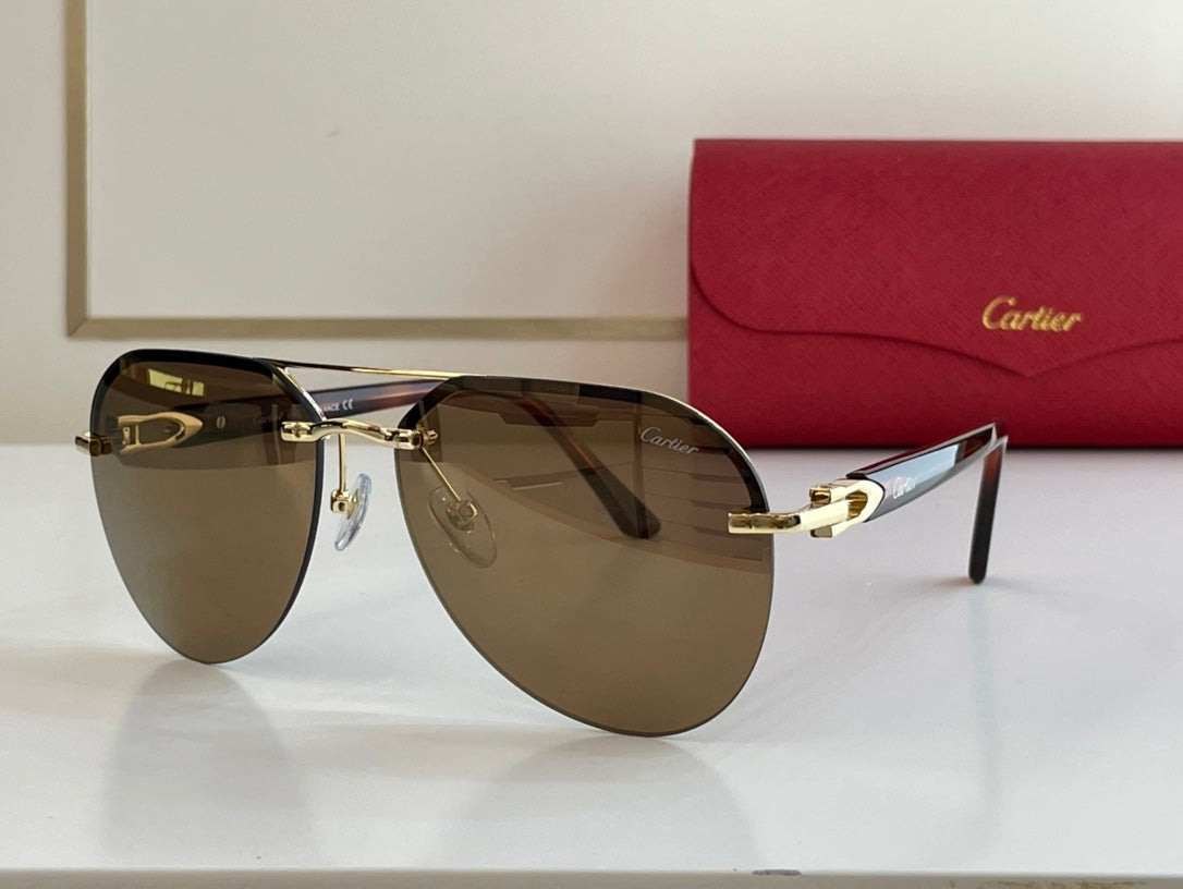 Best Replica Cartier Sunglasses - Colareps