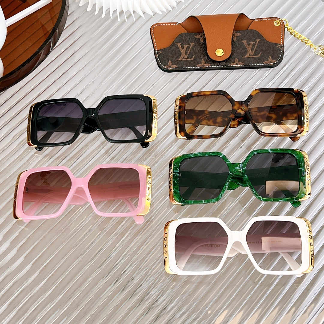 Best Replica Louis Vuitton Sunglasses - Colareps