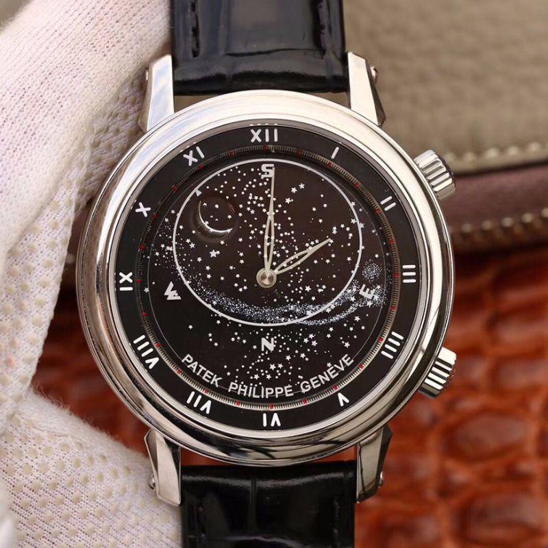 Best Replica Replica Patek Philippe Grand Complications 5102 TW Factory 1:1 Best Edition Swiss ETA240 - Colareps