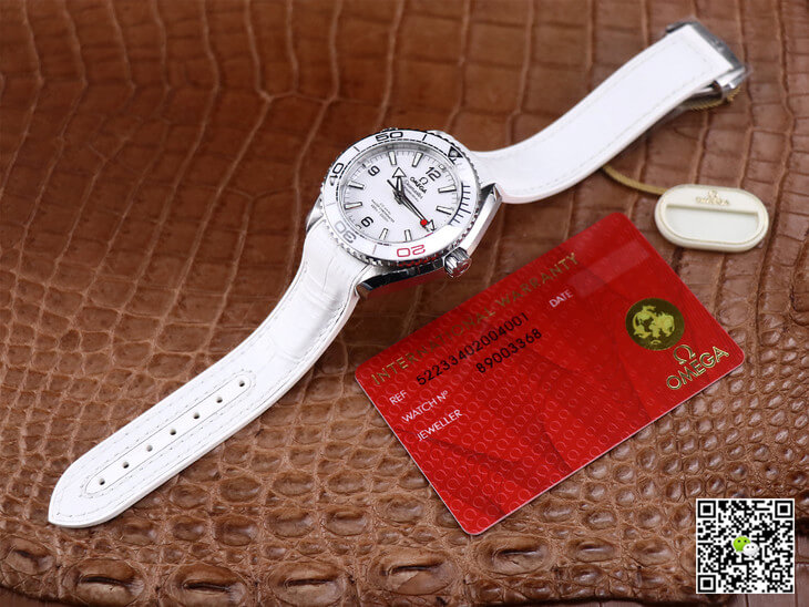 Best Replica Replica Omega Seamaster 522.33.40.20.04.001 1:1 Best Edition Tokyo 2020 Limited Edition VS Factory White Dial - Colareps