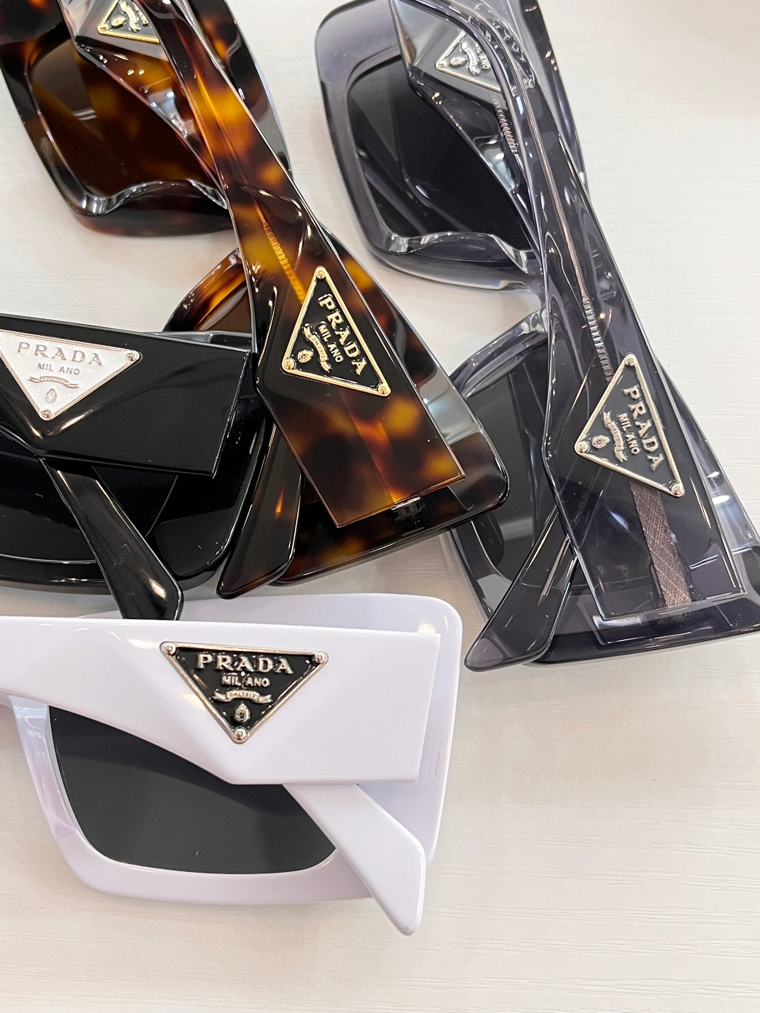 Best Replica Prada Sunglasses - Colareps