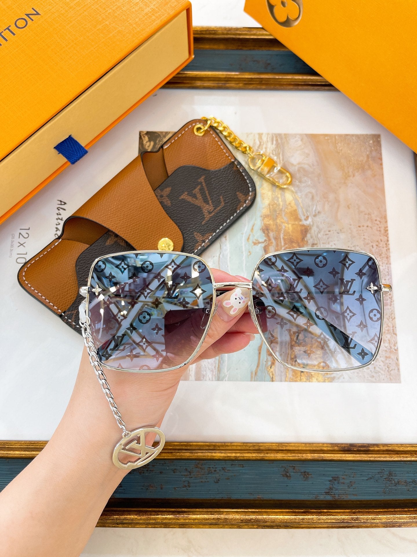 Best Replica Louis Vuitton Sunglasses - Colareps