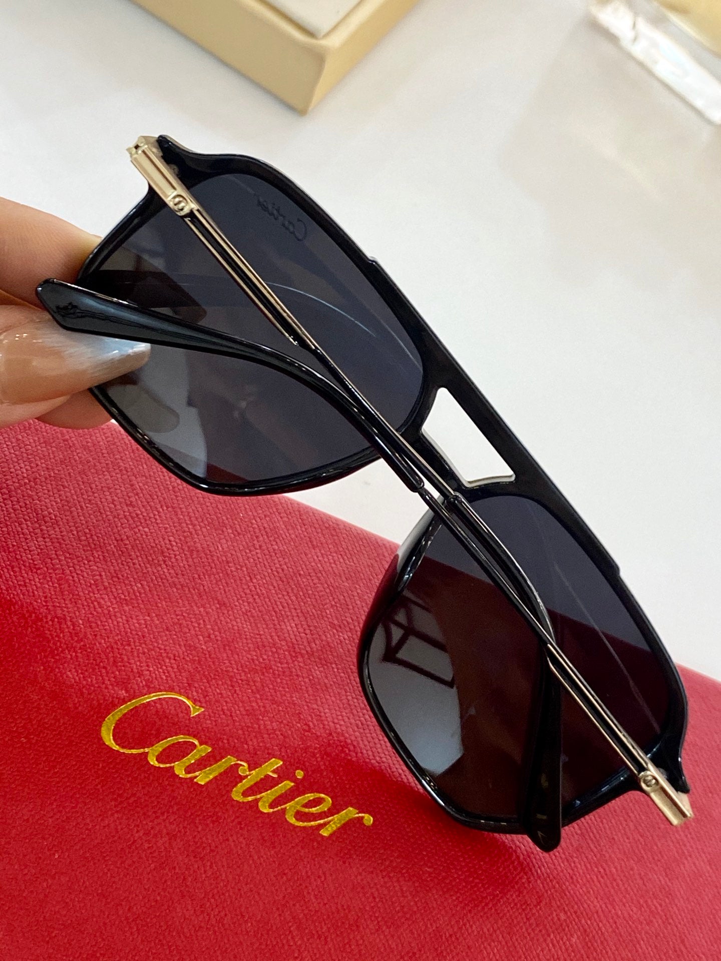 Best Replica Cartier Sunglasses - Colareps