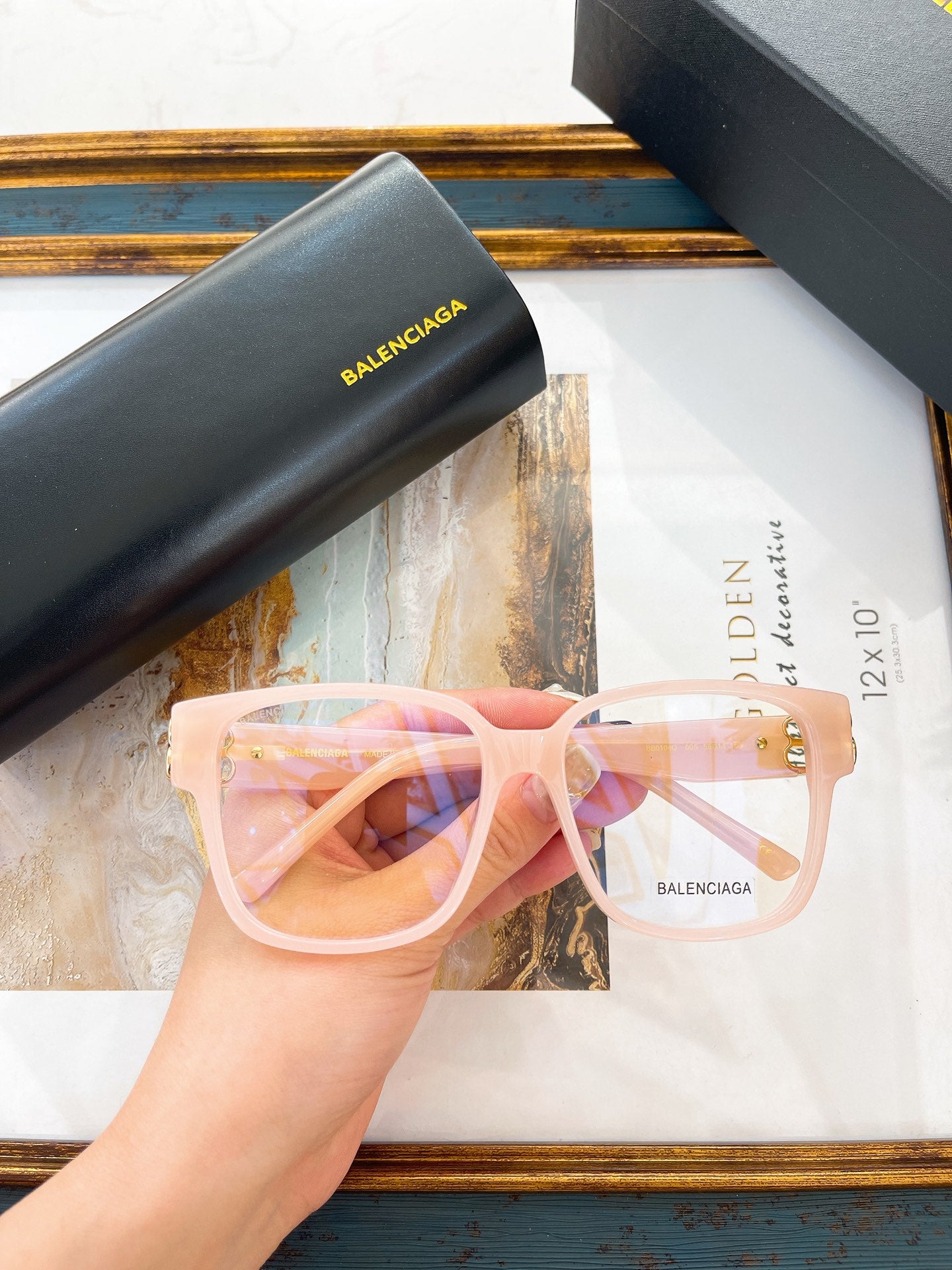 Best Replica Balenciaga Glasses - Colareps