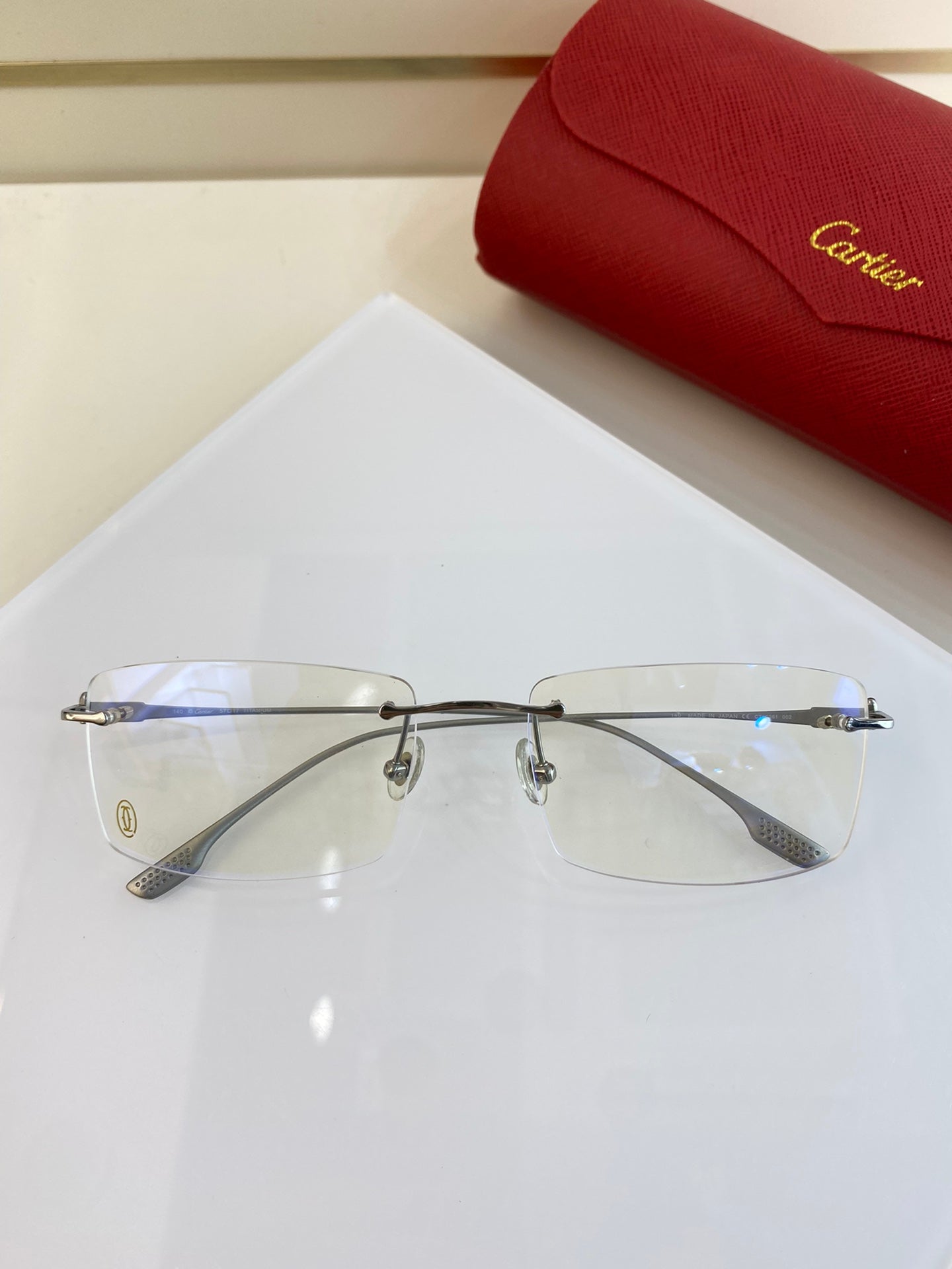 Best Replica Cartier Glasses - Colareps
