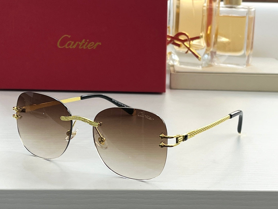 Best Replica Cartier Sunglasses - Colareps