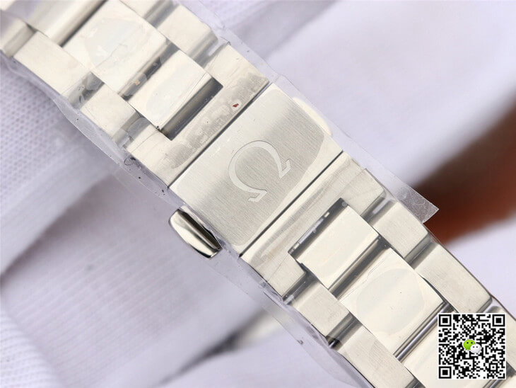 Best Replica Replica Omega Seamaster 231.15.34.20.57.001 Aqua Terra 150M 1:1 Best Edition 3S Factory Mother-Of-Pearl Dial - Colareps