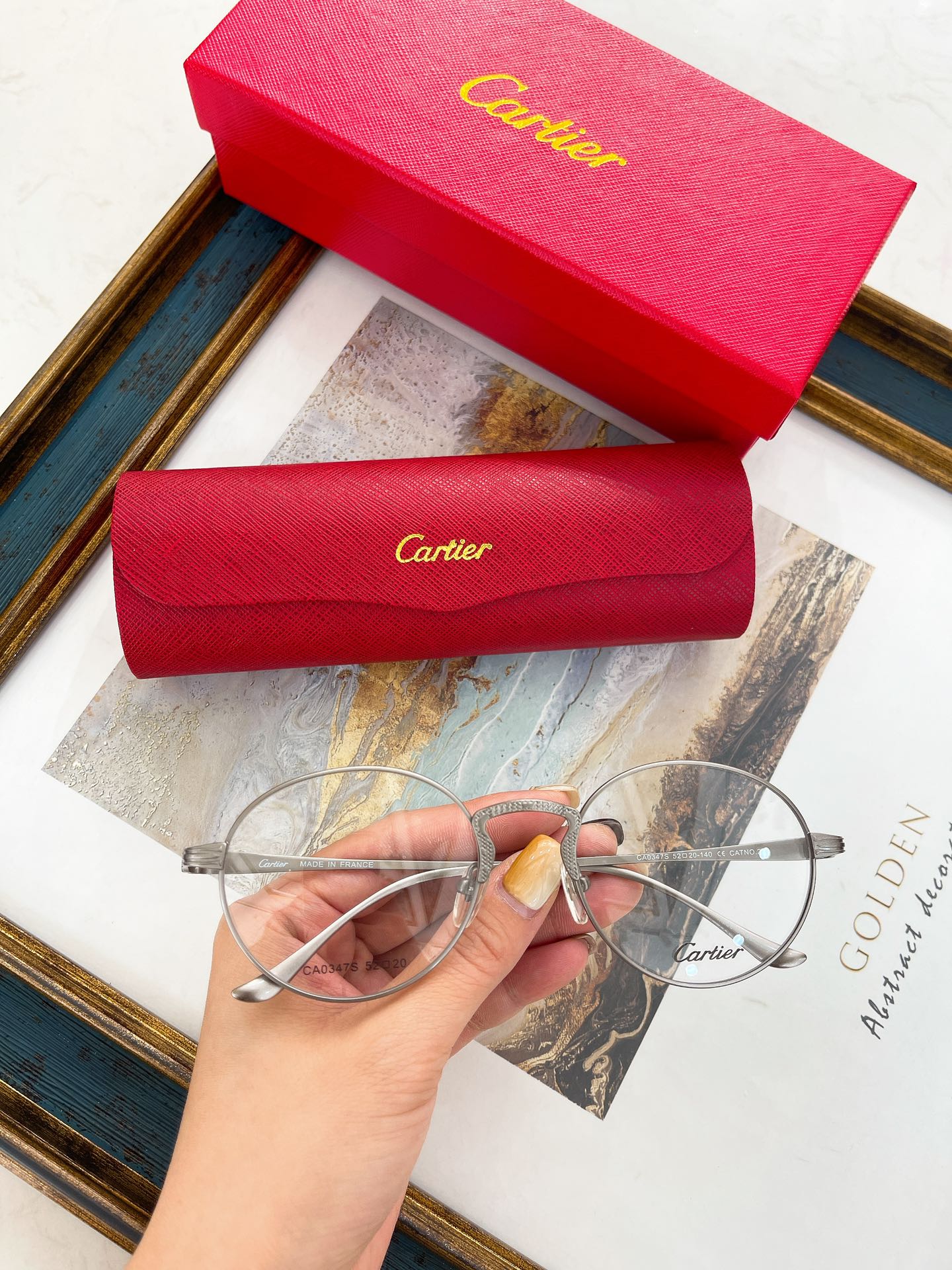 Best Replica Cartier Glasses - Colareps