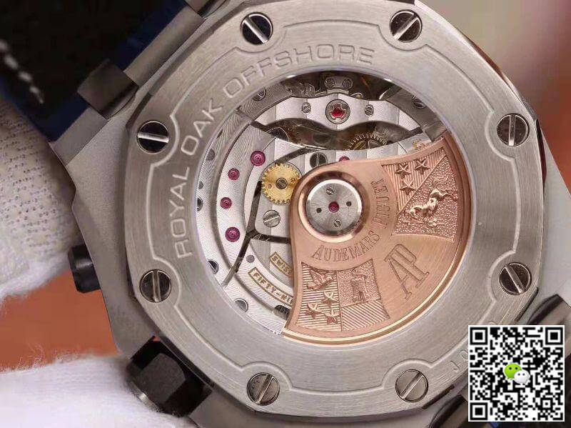 Best Replica Replica Audemars Piguet Royal Oak Offshore 26470ST.OO.A028CR.01 JF Factory 1:1 Best Edition Swiss ETA3126 - Colareps