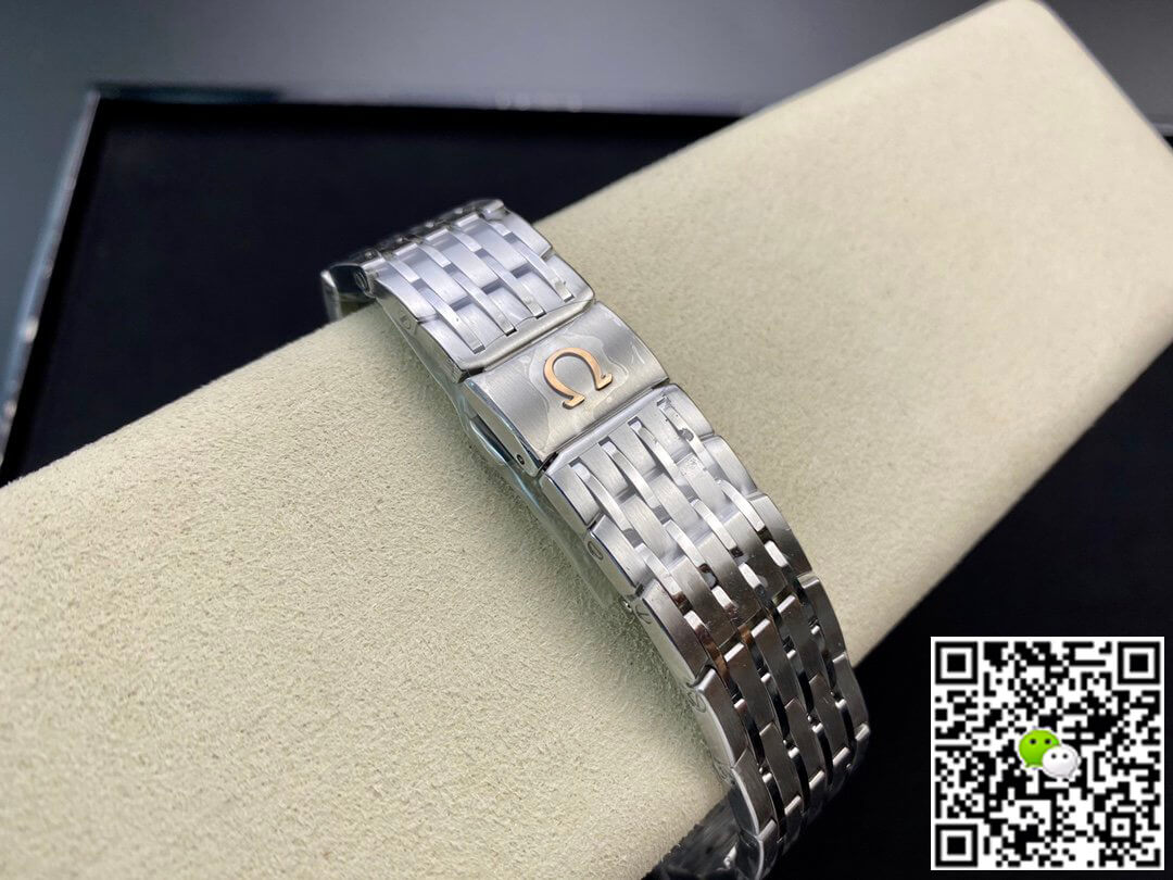 Best Replica Replica Omega De Ville 431.10.41.21.02.001 1:1 Best Edition VS Factory Stainless Steel - Colareps