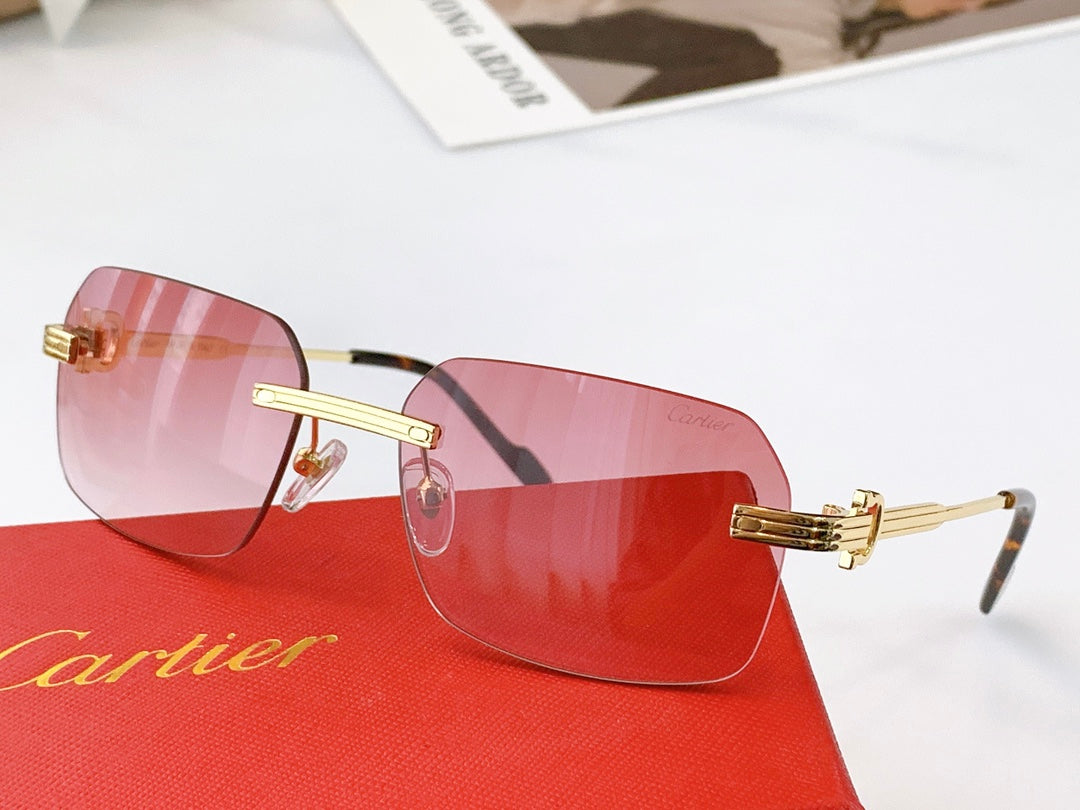 Best Replica Cartier Sunglasses - Colareps