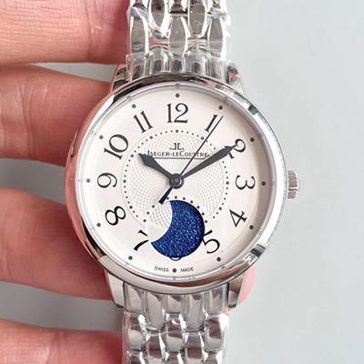 Best Replica Jaeger Lecoultre Replica Rendez-Vous 3448420 1:1 Best Edition Swiss ETA898A/1 - Colareps