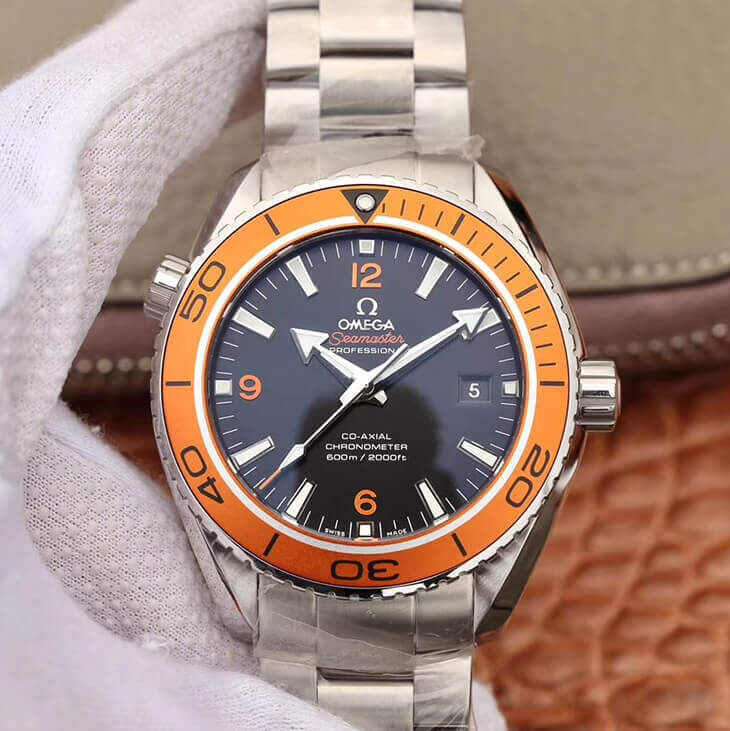 Best Replica Replica Omega Seamaster 232.30.46.21.01.002 1:1 Best Edition VS Factory Black Dial - Colareps