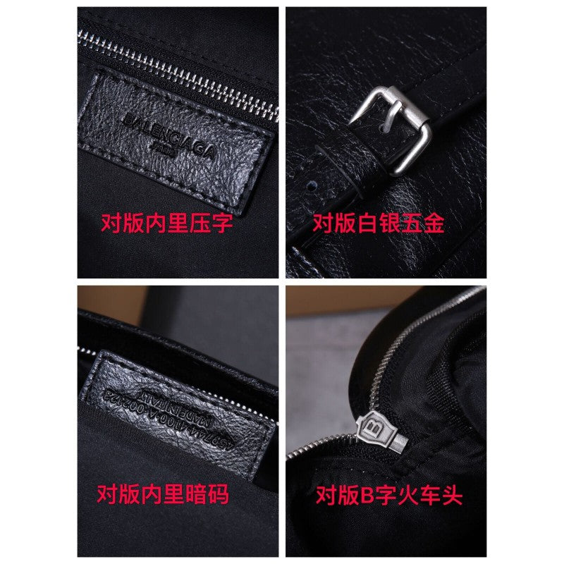Best Replica Balenciaga City Bag Dupe 19PLF0045 - Colareps