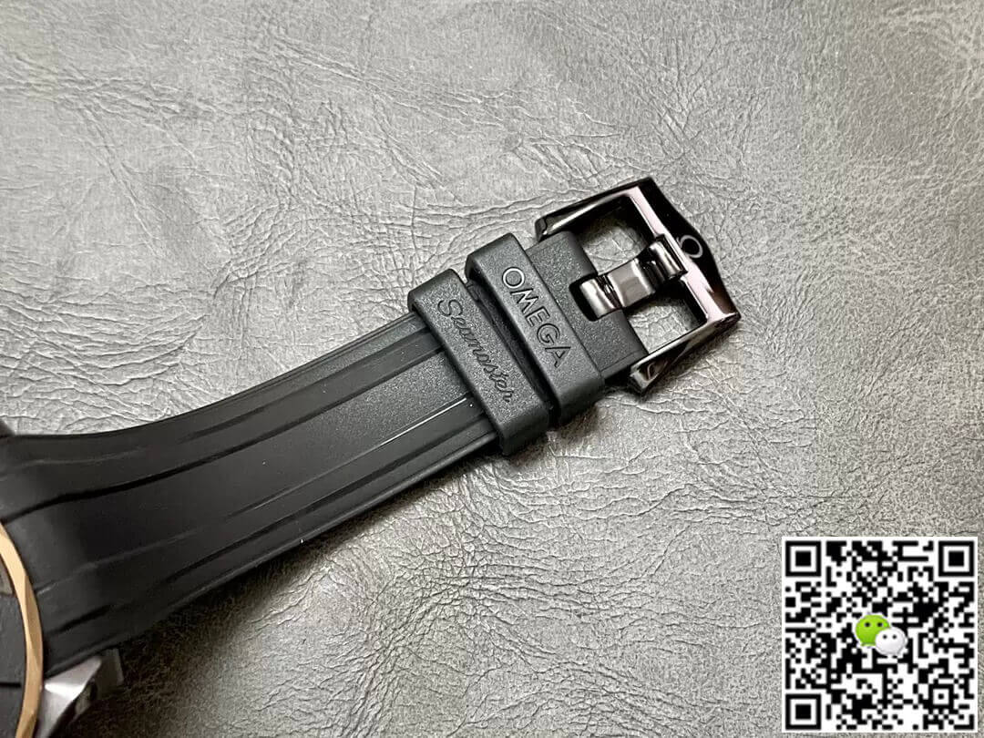 Best Replica Replica Omega Seamaster 210.62.44.20.01.001 1:1 Best Edition VS Factory Ceramic Case - Colareps