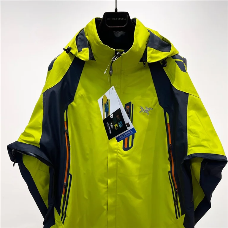 Best Replica Arcteryx  waterproof Jacket - Colareps