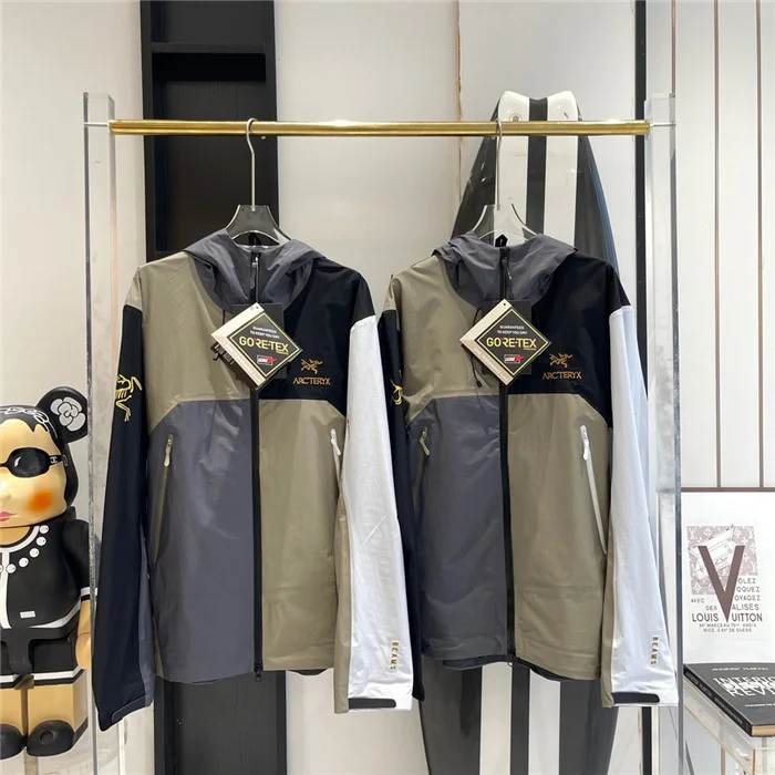 Best Replica Arcteryx Jacket - Colareps