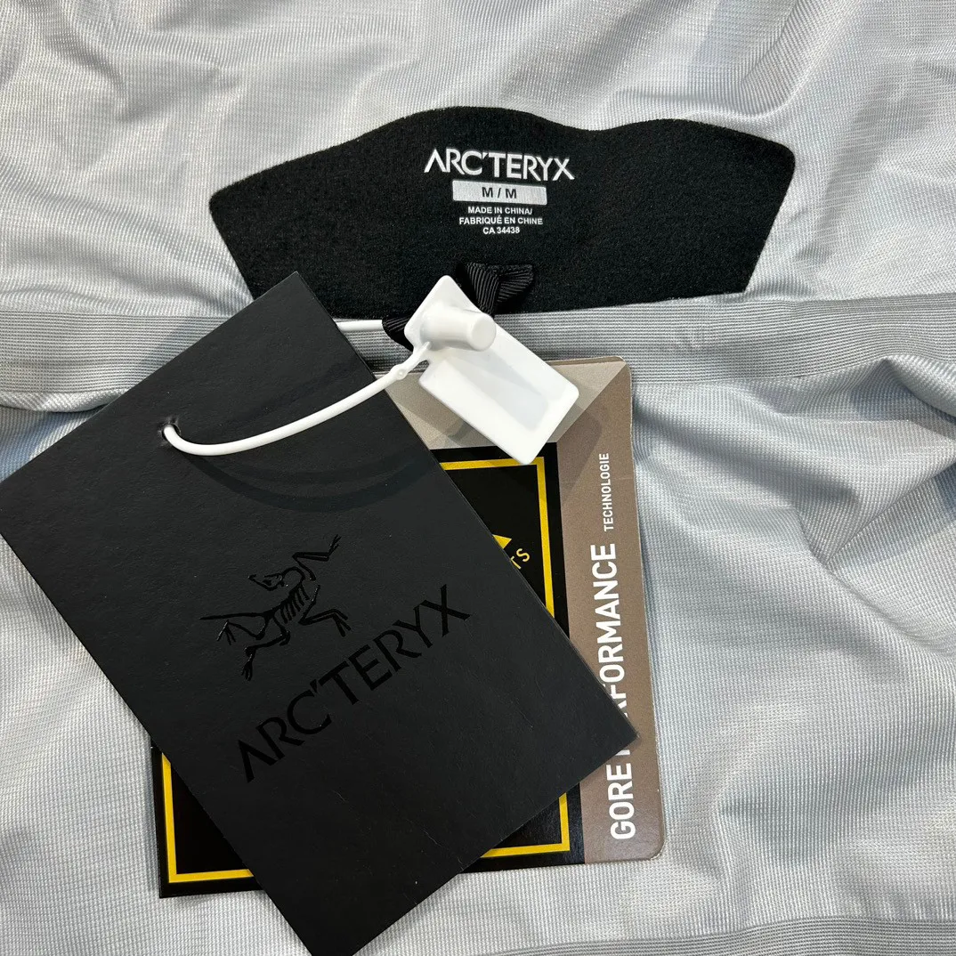 Best Replica Arcteryx Jacket - Colareps