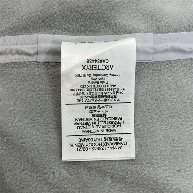 Best Replica Arcteryx Jacket - Colareps