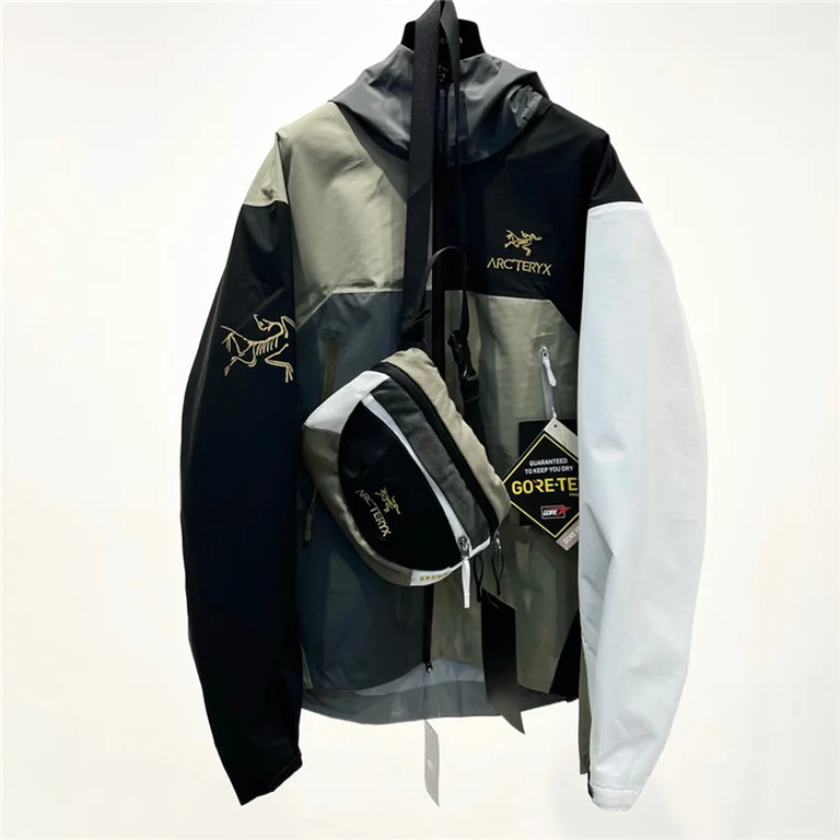 Best Replica Arcteryx Jacket - Colareps