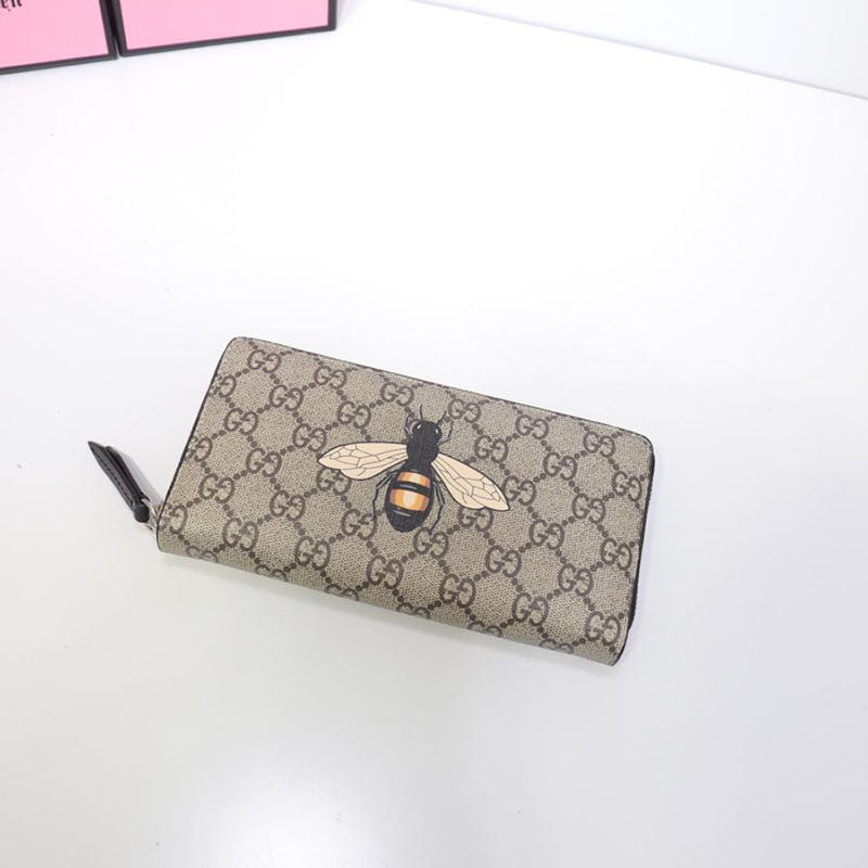 Best Replica Gucci Handbag Dupes Zip around wallet 1904G0003 - Colareps