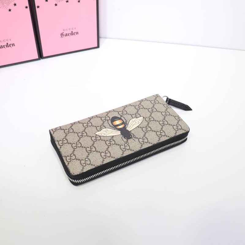 Best Replica Gucci Handbag Dupes Zip around wallet 1904G0003 - Colareps
