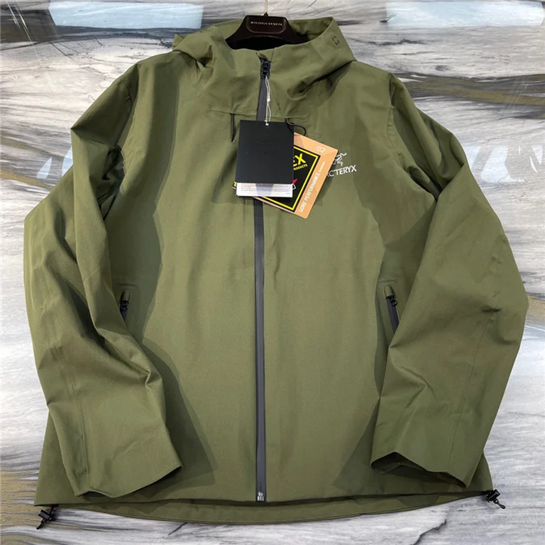 Best Replica Arcteryx  waterproof Jacket - Colareps