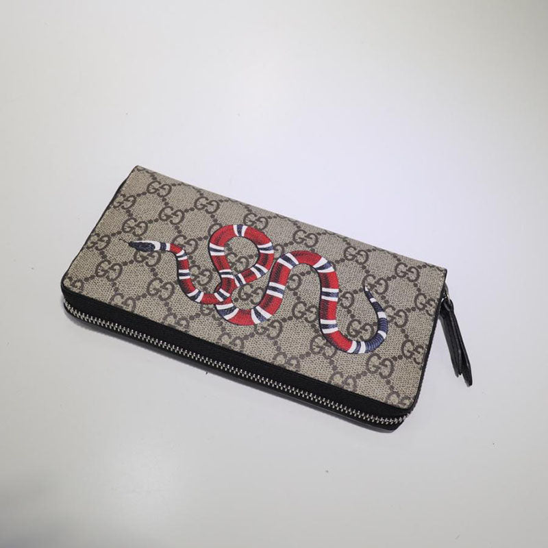 Best Replica Gucci Handbag Dupes Zip around wallet 1904G0004 - Colareps