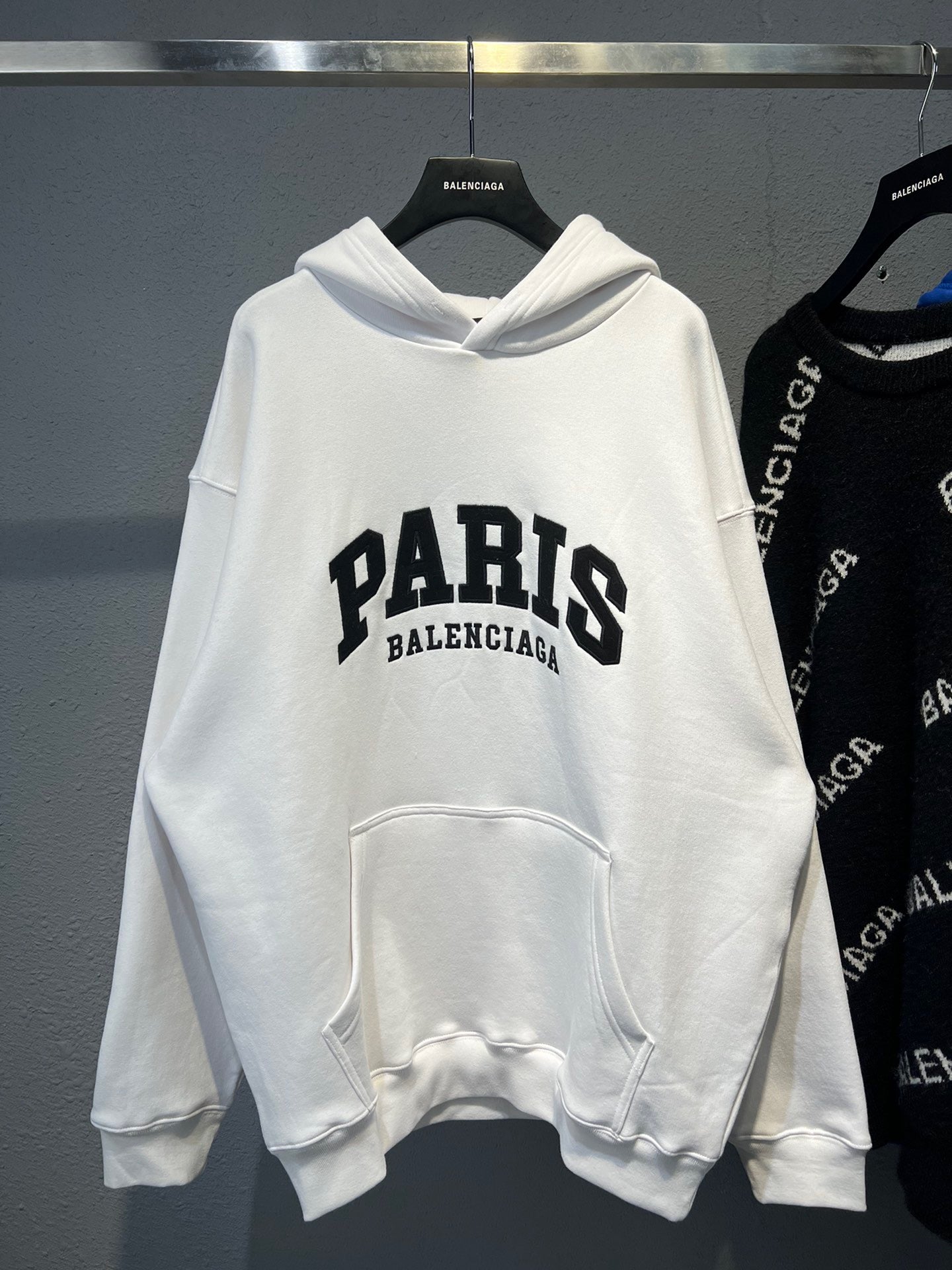 Best Replica Balenciaga Hoodie - Colareps
