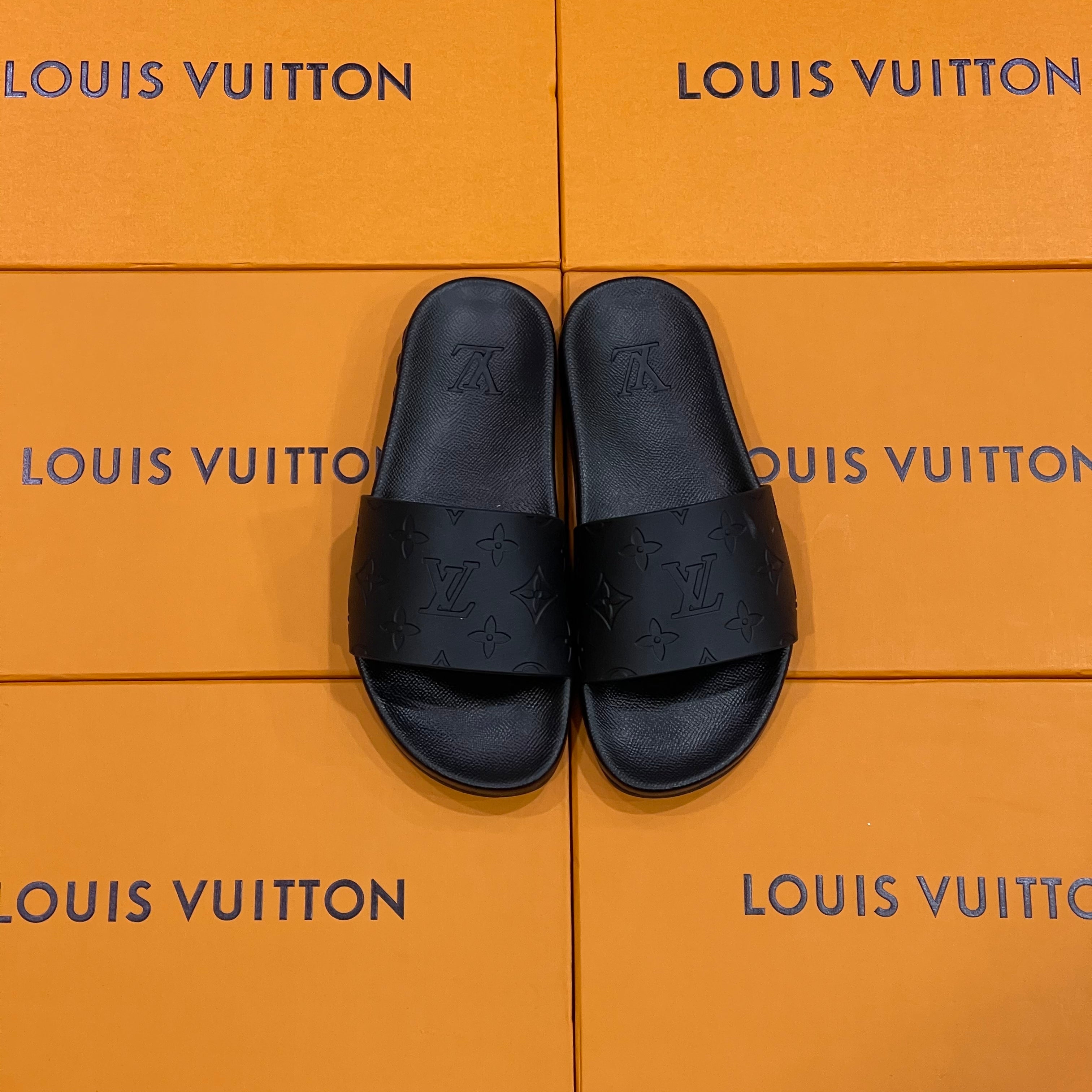 Best Replica Louis Vuitton Slippers - Colareps
