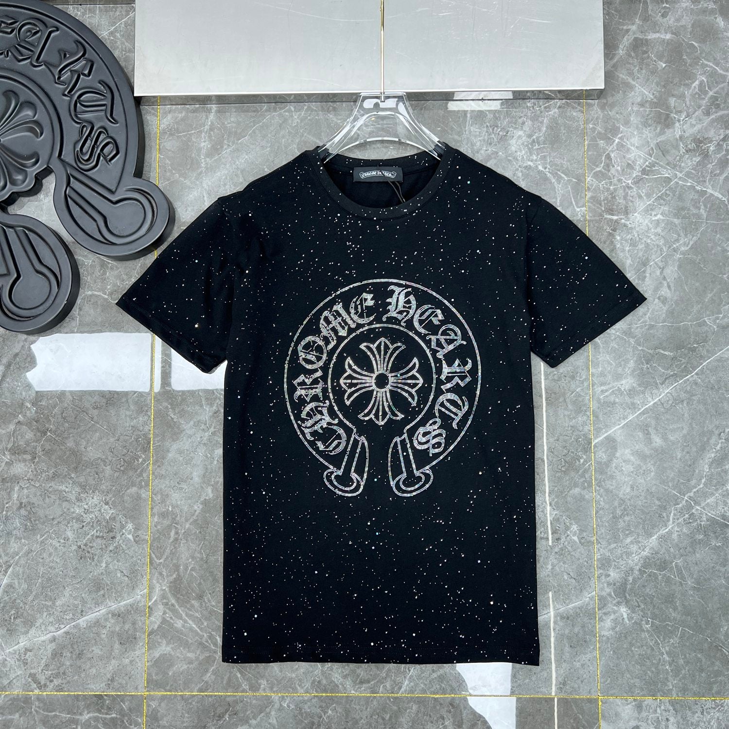 Best Replica Chrome Hearts T-shirt - Colareps