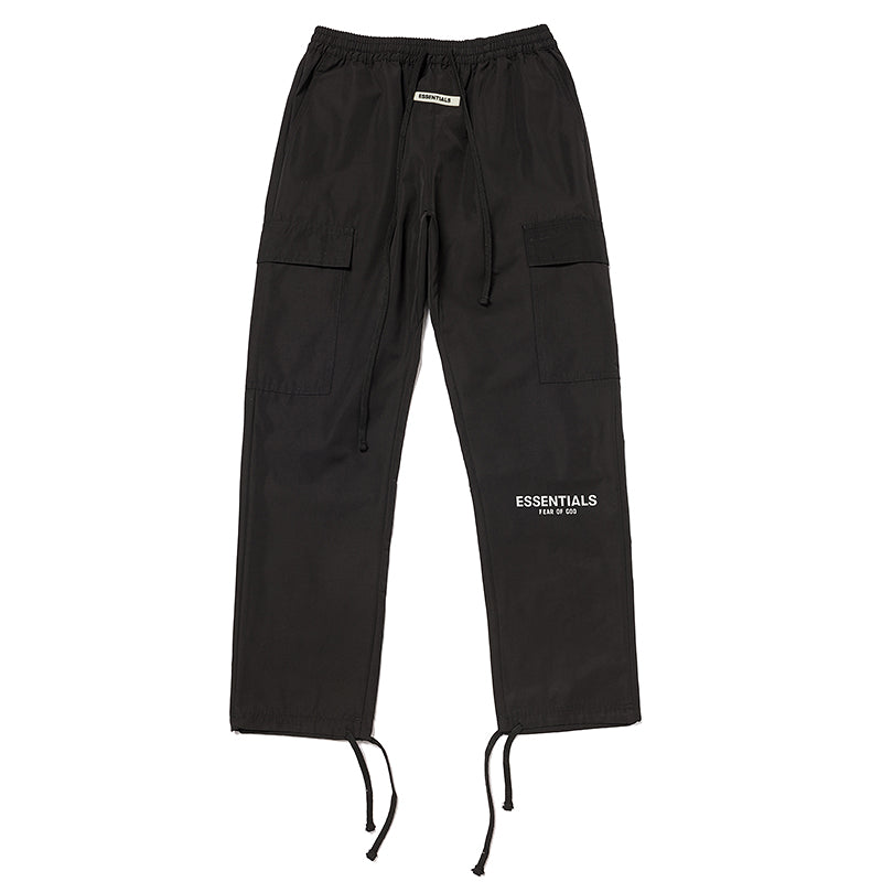 Best Replica Fear of God FOG Essentials Cargo Pants 581 - Colareps
